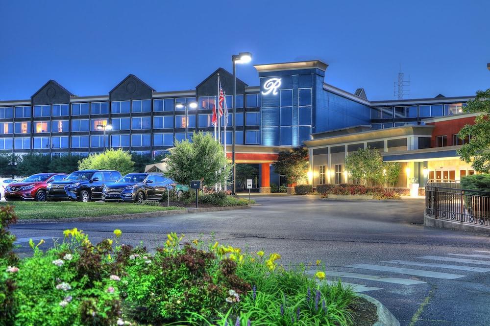 The Ramsey Hotel And Convention Center Pigeon Forge Exterior foto