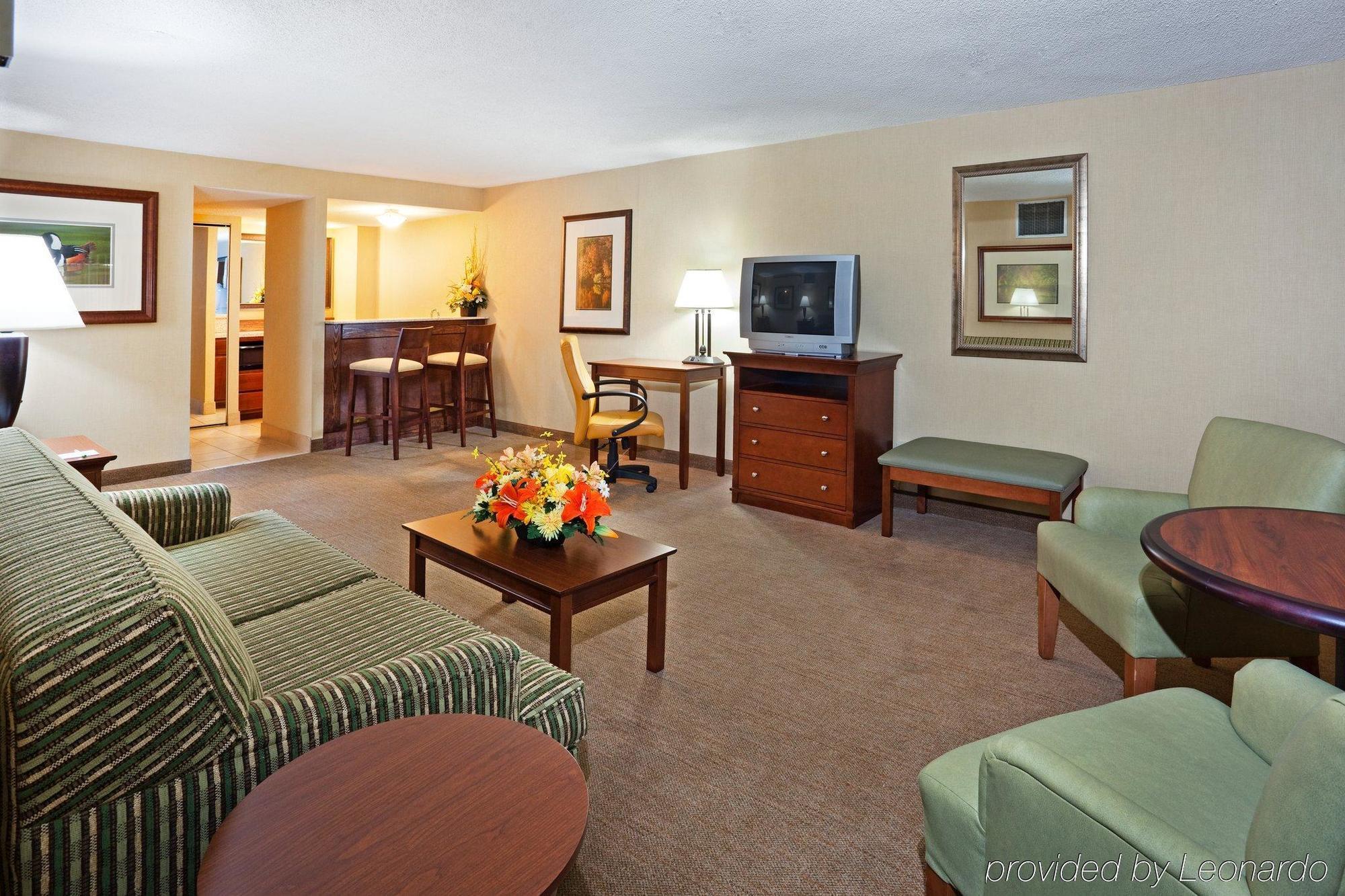 The Ramsey Hotel And Convention Center Pigeon Forge Zimmer foto